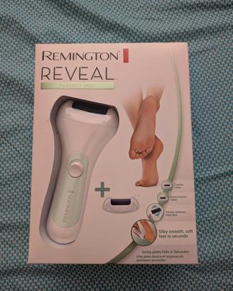 Remington reveal calli