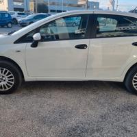 Fiat Punto 1.4 8V 5 porte Natural Power Street