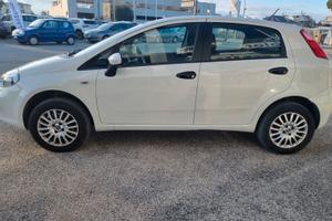 Fiat Punto 1.4 8V 5 porte Natural Power Street