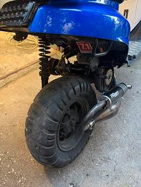 BLOCCO MXS MINARELLI VERTICALE