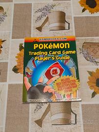 Pokemon Libro Guida Giocatore del 1999