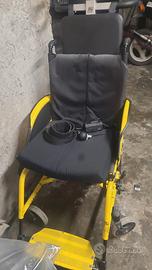 Montascale x disabili manuale