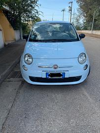 Fiat 500 (2007-2016) - 2011