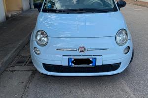 Fiat 500 (2007-2016) - 2011