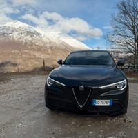 Alfa romeo stelvio 2.2 160cv 2020