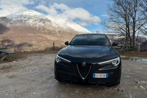 Alfa romeo stelvio 2.2 160cv 2020