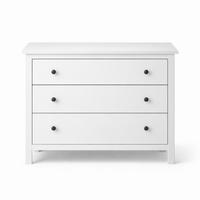 Cassettiera camera 3 cassetti