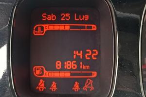 panda 1.2 benzina del'11-2012 perfetta 