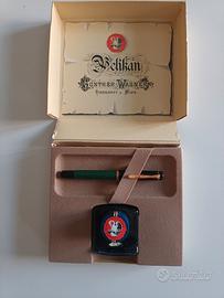 penna stilografica pelikan Gunther Wagner 