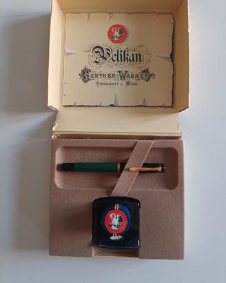penna stilografica pelikan Gunther Wagner 