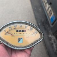 2 contachilometri vespa gs