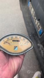 2 contachilometri vespa gs