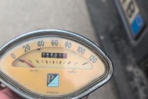 2 contachilometri vespa gs