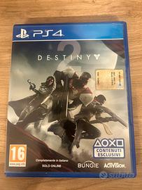 Destiny 2 per PS4