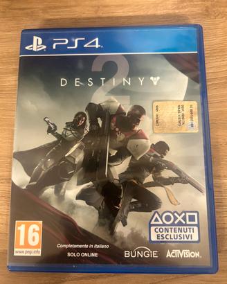 Destiny 2 per PS4