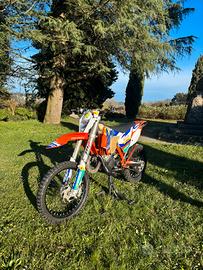 Ktm exc 125 2014