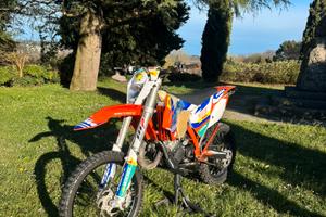 Ktm exc 125 2014