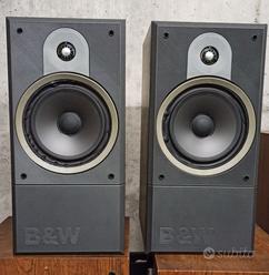 b w dm 610