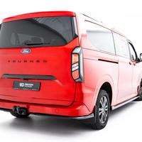 Splitter posteriori Ford Transit Custom Tourneo