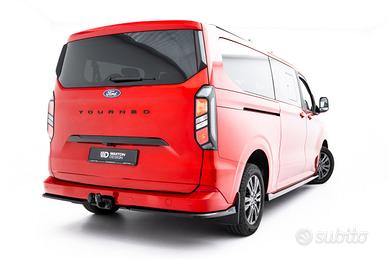 Splitter posteriori Ford Transit Custom Tourneo