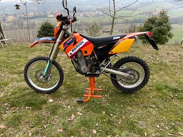 KTM 450 EXC