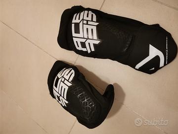 Ginocchiere protezioni moto