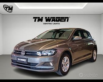VOLKSWAGEN VIC Polo 6ª serie - Polo 1.0 EVO 80 CV