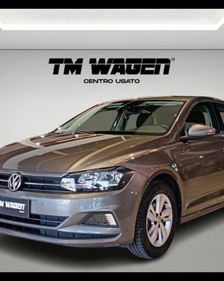 VOLKSWAGEN VIC Polo 6ª serie - Polo 1.0 EVO 80 CV