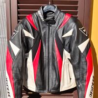 GIACCA in PELLE DAINESE TAGLIA 46