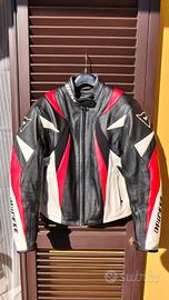 GIACCA in PELLE DAINESE TAGLIA 46