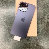 iPhone 14 Pro Max 128 gb VIOLA NUOVO MAI USATO ori