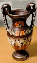 Small ANFORA handmade Grecia
