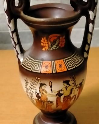 Small ANFORA handmade Grecia