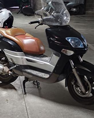 Yamaha XC 300 - 2004