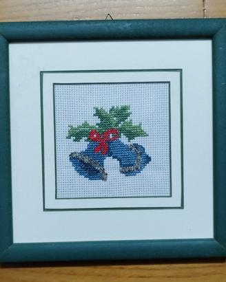 Quadretto Natale 