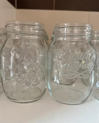 Barattoli Bormioli 500 ml