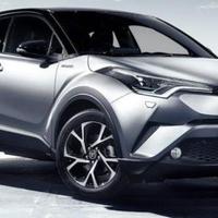 Ricambi toyota c-hr