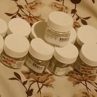 barattoli mini vuoti