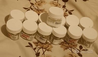 barattoli mini vuoti