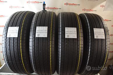 4 Pneumatici 255/70 R18 Michelin Latitude Tour Hp