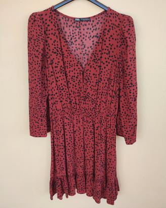 Vestito Zara a pois