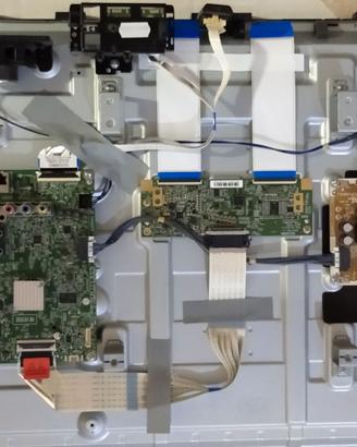 MODULO RICAMBI TV HD LG SMART 32LJ610V SCHEDE