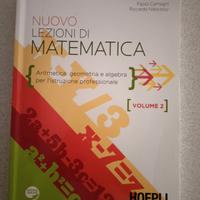 Lezioni di matematica (volume 2) - 9788820360986