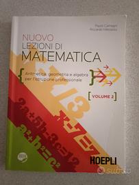 Lezioni di matematica (volume 2) - 9788820360986