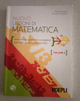 Lezioni di matematica (volume 2) - 9788820360986