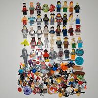 lego minifigures 