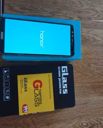 Smartphone Honor 9 Lite 32 GB + PELLICOLE