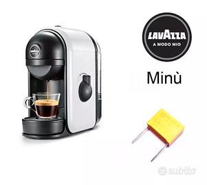Condensatore ricambio Lavazza Minù LM500