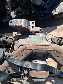 DIFFERENZIALE POSTERIORE VW GOLF RALLYE G60