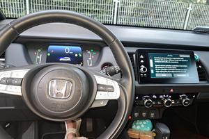 Honda jazz  1500 benz/elettrico 